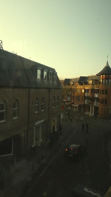 Ali Inn Oxford Exterior foto